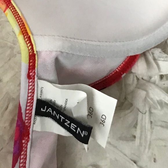 Cheery Jantzen Two-Piece Bathing Suit - Picture 8 of 8